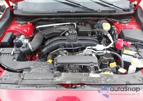 2024 Subaru Crosstrek Premium z USA, uszkodzony, nr VIN JF2GUADC5RH375671